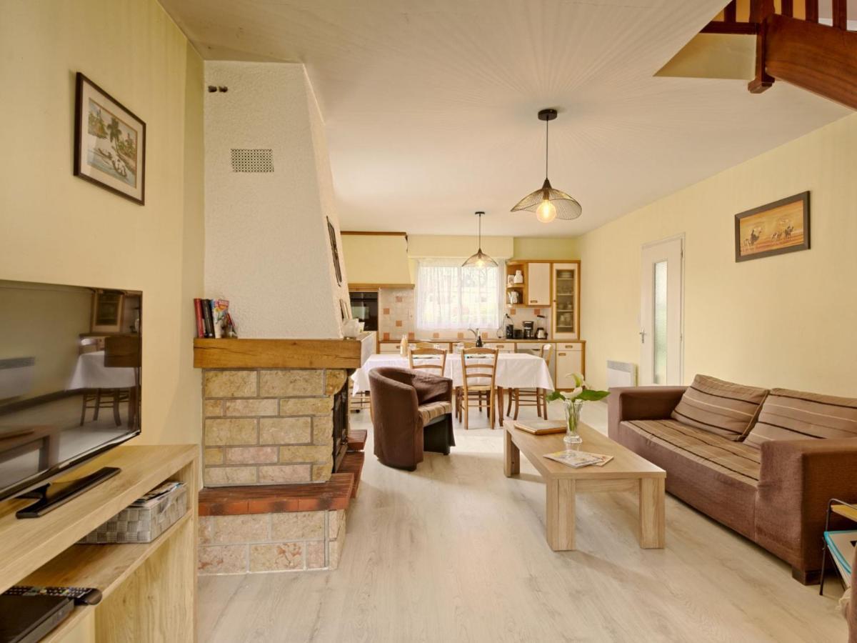 Holiday Home Le Clos Er Bert By Interhome Sarzeau Exterior foto