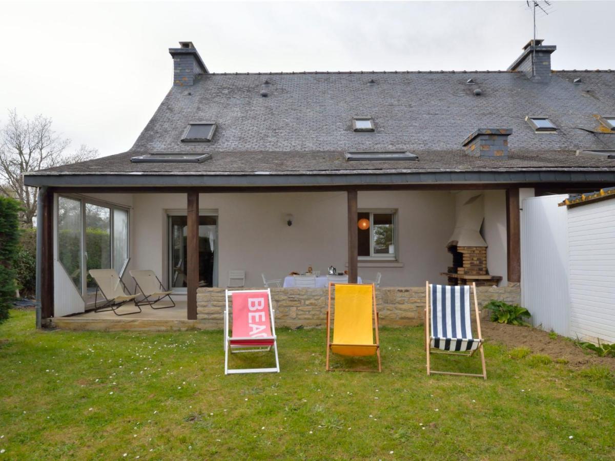 Holiday Home Le Clos Er Bert By Interhome Sarzeau Exterior foto