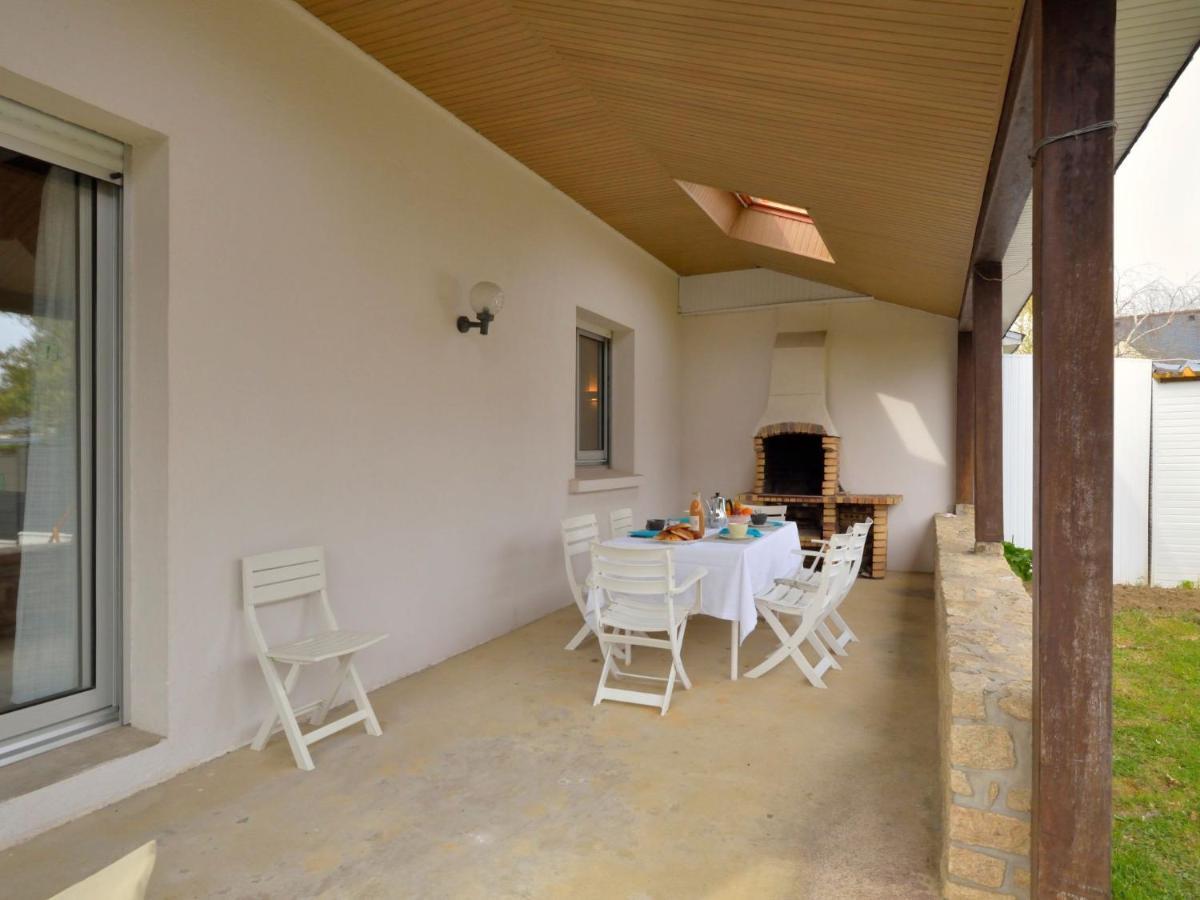 Holiday Home Le Clos Er Bert By Interhome Sarzeau Exterior foto